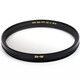 B+W MRC 701M/702M 中灰渐变镜GND 多膜圆形多层渐变镜 F-PRO GND 0.3 50%进光量 701M 77mm