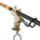 Jiadiaoni support en acier inoxydable Tête de pêche à pêche support universel pêche de pêche bouchon de pêche de support de tige de tige de support