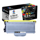 
Cost K TN-2125 Powder Box Applicable Brother Printer 2115 HL2140 2150N DCP7030 MFC7450 7840 Printable 2600 pages Black Network Edition