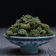 健颐年三七花茶 农家自产 云南文山精选特级四年花无熏硫晒干 四年特级三七花500克