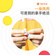 
GAN third-level mini mini Rubik's Cube 330 328 Yangcheng Tong Rubik's Cube pendant children's toy peripheral unzipping gift Standard 330 [keychain]