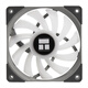 利民Thermalright TL-C12015W-S ARGB机箱5v幻彩风扇12cm薄款风扇白色 TL-C12015S【两只装+4针1分3线】