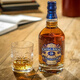 芝华士（Chivas Regal）苏格兰调和型威士忌洋酒12年英国原瓶进口 跨境直採 保税仓直发 芝华士18年750ml