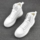 YDL.Laort High Top Mens Board Shoes Shoes Spring и осень новая вышивка европейская станция
