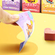 【全网低价】誉禾奖励积分卡小学生卡通创意表扬卡片儿童纸张加厚学习激励加分卡4款200张 6193