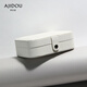 AJIDOU Ajidou jewelry box hand jewelry earrings necklace jewelry storage box exquisite and convenient birthday gift for girlfriend