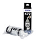 爱普生（EPSON）672原装墨水L310/L1300/L130/L360/L351/L313/L455/L301打印机 T672【四色套装 黑红黄蓝各1瓶】