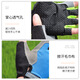 Xionghuo Fishing Gloves, Five Fingers Revealed, Summer Breathable, Quick-Drying, Sunscreen, Anti-Slip Lure, Wear-Resistant Outdoor Cycling Gloves, Fishing Gear Accessories