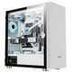 Great Wall Archimedes computer case (E-ATX motherboard/wide body/glass side panel/360 water cooling) Great Wall Archimedes KM9PRO white