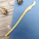 Self-defense horn hairpin modern simple retro style Hanfu headdress long daily female ponytail hairpin about 15 to 17 cm high quality