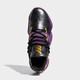 Adidas Mitchell 1 génération de chaussures masculines Nouvelles chaussures de sport à l'amorti pratique Harden Harden Basketball Shoes FW3884 / Harden Vol. 4 42