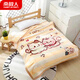 Antarctic baby quilt spring autumn winter blanket kindergarten nap office blanket baby quilt 110*140cm
