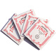 Violin Strings Alemania Tonica Las cuerdas de plata esterlina importadas vendieron cuerdas modelo 4/4 (EADG cuatro cuerdas)