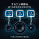 Punos/Bolangsha National K-Song Customized Voice Control Score Song Singing Machine Family K-Song Audio Set 3D Cinema TV K-Song-Verstärker All-in-One K-Song Sang Full Set Equipment PS28 (zweite Generation) + V8 + Dezember National K-Song-Mitglied