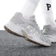 阿迪达斯 （adidas）休闲鞋男鞋夏季新款运动鞋Adizero RC4老爹鞋减震跑步鞋GX8153 GW7001灰色 40