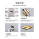 科路士 光缆单芯中心带状束管开剥器横向开缆刀4-32mm光纤松套管开天窗铠装光缆电缆纵向剥皮器多仓配送 纵向光缆开缆刀SI-01（2-288芯）