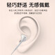 Ride (Bestellungsreiter) H180plus Halb-in-Ear-Kabel-Kopfhörer-Kopfhörer-Kopfhörer Musik Kopfhörer 3.5mm Schnittstellen Computer Laptop Mobiltelefon