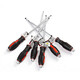 Kraftwell-Herzschraubendreher Phillips Schraubendreherfaser-Schraubendreher 5*75 mm- SD5009-1