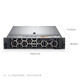 Dell PowerEdge R740XD 2U Rack Servidor de doble canal Host Almacenamiento de almacenamiento de alta escala Modelo de aprendizaje profundo Base de datos virtualizada 2*6248R 3G 48 núcleos 96 subprocesos 128G/480G*2+4T*3/730P/A4