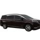 Koh Junlu is suitable for Buick GL8 Rainbow ES Lu Zun 653T Sunny Rainbow Avia Fathead Fish 652T Windows Rainbow Board with stainless steel bright edge rain block GL8 ES653T 17