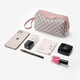 Golf (GOLF) clutch bag women's bag large capacity hand grab bag printed long coin wallet card bag women's multi-function mobile phone bag