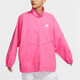 Nike (Nike) Jacke für Frauen Herbst New NSW Stand Collar Sports und ungezwungene windprofessionelle Jacke CZ1425-072 CZ1425-684 XS