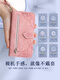 Coin Wallet Vivo geeignet für x90 Mobiltelefonkoffer Vollbedeckung Anti-Fall VX70PRO + Schutzhülle Vivos16 Flip S15E Leder Hülle Lanyard Lanyard Noble Blue (Armband) Vivox60Pro +