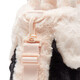 Nike (Nike) bolsas cruzadas de hombres y mujeres, bolsas de lujo de bolsos de bolsos de moda y lindos, bolsas informales, FB3050-838 rosa