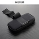 MIJILO large-capacity running mobile phone arm bag men's and women's sports mobile phone arm bag universal waterproof arm bag wrist bag arm bag black