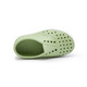 Nuevos productos nativos para hombres y zapatillas de niñas Miller Luz de color sólido y sandalias para niños de moda Sandalias para niños zapatos NUEVOS GRIS VERDE VERDE 27