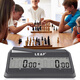Tianfu [offizieller Direktvertrieb] FIDE -Spiel Schach Clock Leap/PQ9921 Schachspielwettbewerb Spezial PQ9921
