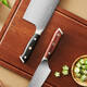 Zhang Xiaoquan Sahuo Shao Chibi household stainless steel knives household kitchen knives small kitchen knives fruit knives kitchen knife set seven-piece knife set