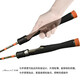 CRONY creek autumn charm spring sunshine summer lotus winter leisure UL super soft adjusting lure rod micro-item ejection fresh water horse mouth rod mandarin perch 2.03m /S682L straight handle 2 sections