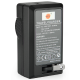 Thysent for Sony WX5 TX5 TX9 T99 W530 W570 DSC-W320 W510 W520 W610 W630 W690 Camera NP-BN1 Battery Charger