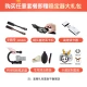 Canon Canon m200 micro-single camera high-definition beauty selfie single electric vlog camera home travel camera M200 15-45mm black kit official standard [excluding memory card/camera bag/gift bag, etc.]