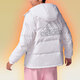 Adidas offizielle Website offizielle Down Jacke Herrenkleidung 24 Neue Winter Casual Windproof Fitness Training warme Kapuze -Jacke IZ4884 XL