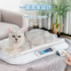 Mumei pet weight scale for cats, dogs and animals, special pet scale, baby scale, electronic scale, body growth scale, high precision, accompanying the growth of pets