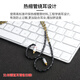 Acrolink Shure 846 Cable de actualización MMCX Balance Cable 535 W40 SE215 NA3P Auriculares Cable Tipo-C Interfaz dedicada MMCX