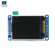 1.8-inch LCD TFT color LCD screen display module ST7735 driver display color screen 1.8-inch TFT LCD screen (without pin header)