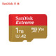 Sandisk (Sandisk) Hochgeschwindigkeitsspeicherkarte TF für Mobiltelefone DJI Drohnen Pocket3 Sportkamera Switch Dash Recorder Überwachungskamera V30 Memory Card 1 TB Lesen 190 MB/s GET 2.0 KARTENLESSE