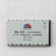 倍量BL-5C老人收音机不见不散蓝牙插卡音箱锂电池3.7V可充电1050mAh 1050毫安