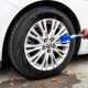 MICHELIN car tire brush wheel hub brush car brush powerful decontamination car wash tool tire cleaning brush car supplies