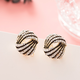 Idel earrings, feminine earrings, Korean earrings, new trendy personalized earrings, internet celebrity earrings, birthday gift for girlfriend, round pattern earrings E0017