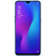 OPPO R17 Fingerabdruckbildschirm Vollbild-Gaming-Telefon 21 Millionen Hochdefinitionskamera verwendet Mobiltelefon Streaming Blue [kostenloser 3C-zertifiziertes Fast-Ladung] 6+128g Vollnetzwerkverbindung 95 Neu