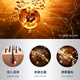 Ziyuan Shampooing Men's Tea Seed Jinshuang à huile à huile contrôlée par l'huile de shampooing et de shampooing rafraîchissant sans silicone 535 ml