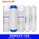 Joyoung Purificateur d'eau domestique HC1283 / 1565/1583wupp Coton Activé du carbone Ultrafiltration Membrane Filtre Élément accessoires
