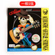 Alice Guitar String Folk Milk Guitar Set 6 String Set 4 Strings (One)