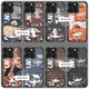 Identidad 5 Q Versión Identidad 5 Caso de teléfono móvil Prospector Prisoner Adecuado para Huawei Honor Vivooppo Apple Xiaomi Redmi [Hawkeye Black] S9889 Prisionero [Huawei/Serie de Honor] Modelo enviado a la nota de servicio al cliente