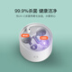 Mijia Xiaomi Smart Sterilizing Humidifier S Humidifier Bedroom Light Sound Home Office Desktop Low Noise Air Humidification UV-C Sterilization 4.5L Large Capacity MJJSQ03DY