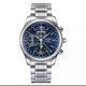 [Second-Hand 99 New] Longines berühmte Escort Eight-Needle Moon Phase Series Herren Uhr Automatische mechanische Uhr Männer Uhr L2.773.4.92.6 42mm New L687 Bewegung